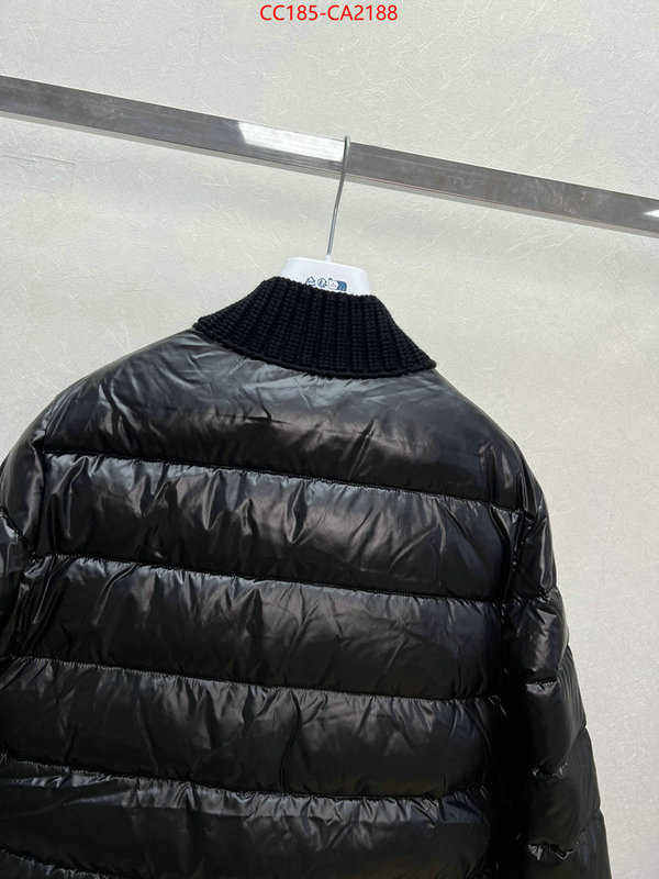 Down jacket Women-Moncler best like ID: CA2188 $: 185USD