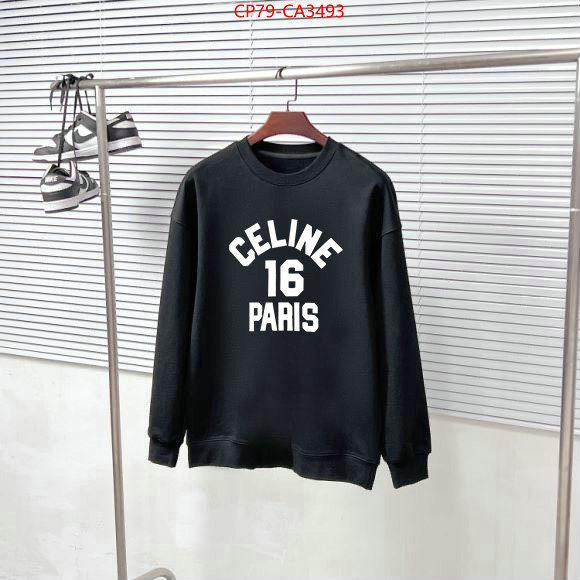 Clothing-Celine sale outlet online ID: CA3493 $: 79USD