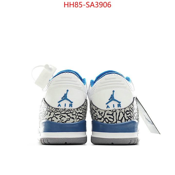 Kids shoes-Air Jordan shop now ID: SA3906 $: 85USD