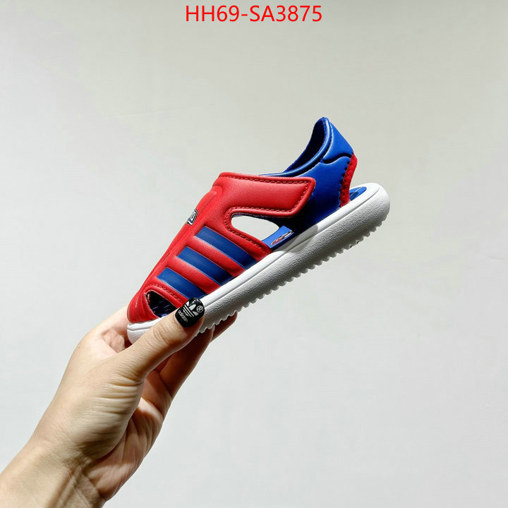 Kids shoes-Adidas found replica ID: SA3875 $: 69USD