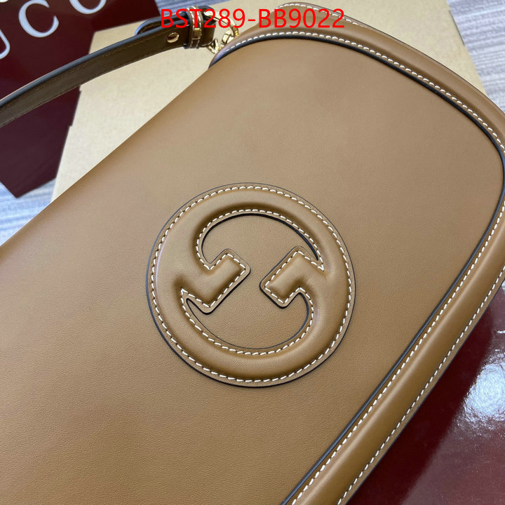 Gucci Bags(TOP)-Crossbody- cheap replica designer ID: BB9022 $: 289USD,