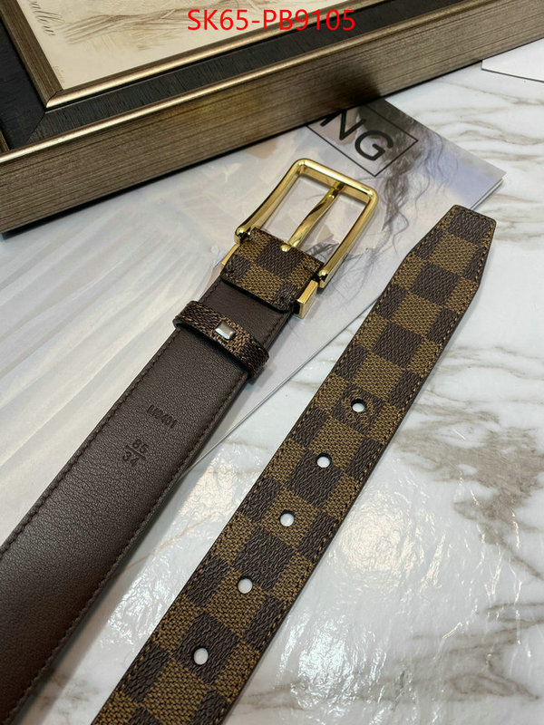 Belts-LV cheap replica ID: PB9105 $: 65USD