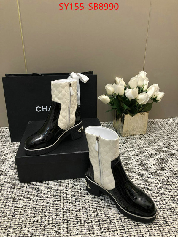 Women Shoes-Chanel store ID: SB8990 $: 155USD