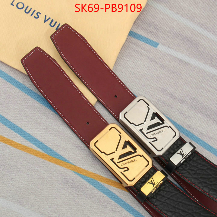 Belts-LV first top ID: PB9109 $: 69USD