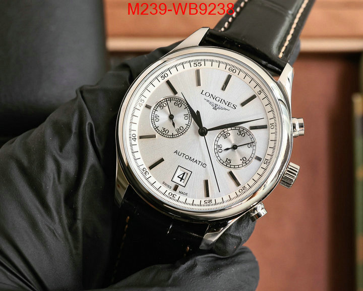 Watch(TOP)-Longines designer fake ID: WB9238 $: 239USD