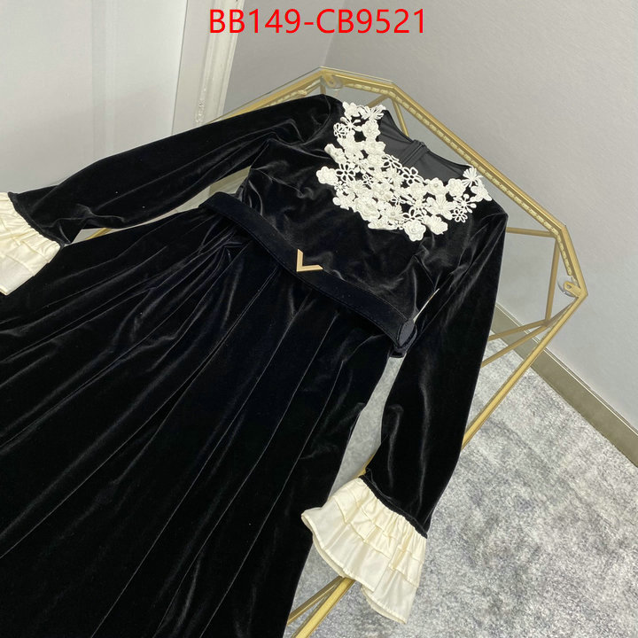 Clothing-Valentino where can you buy replica ID: CB9521 $: 149USD