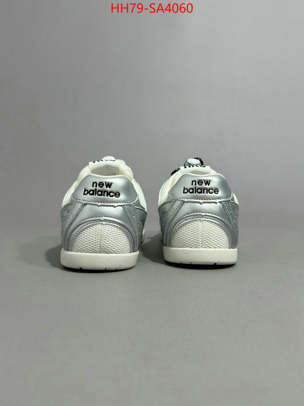 Kids shoes-New Balance luxury fashion replica designers ID: SA4060 $: 79USD