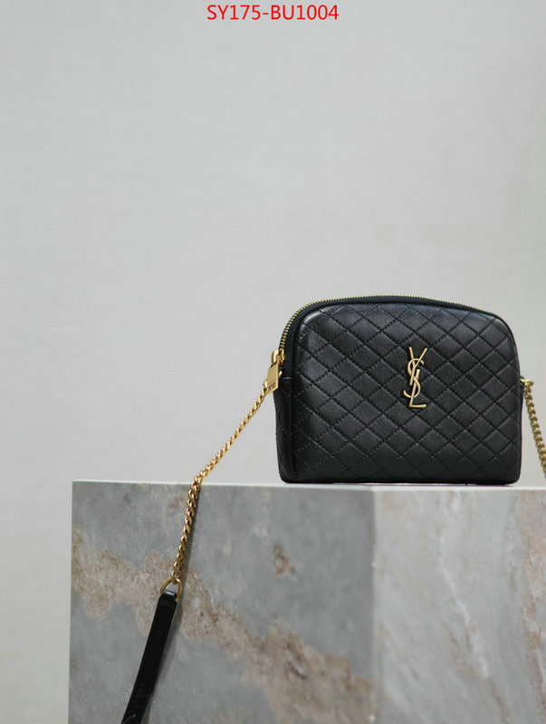 YSL Bags(TOP)-Crossbody- where quality designer replica ID: BU1004 $: 175USD,