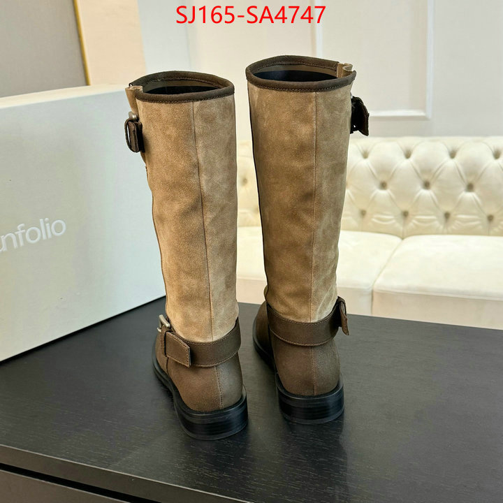 Women Shoes-Boots best luxury replica ID: SA4747 $: 165USD