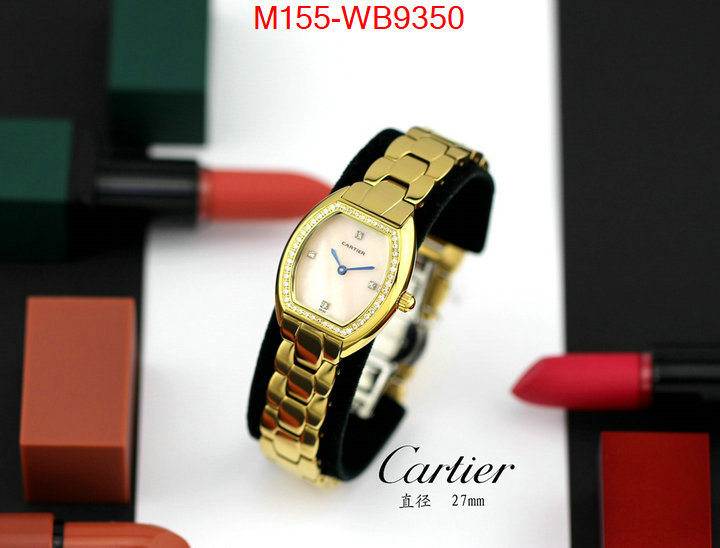 Watch(4A)-Cartier aaaaa+ quality replica ID: WB9350 $: 155USD