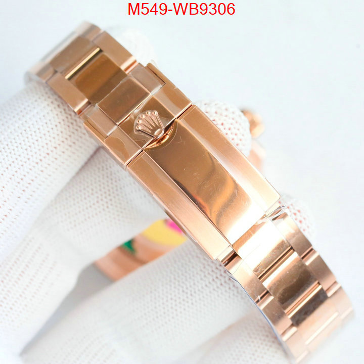 Watch(TOP)-Rolex high quality customize ID: WB9306 $: 549USD