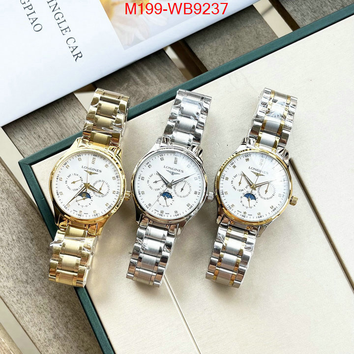 Watch(TOP)-Longines fake cheap best online ID: WB9237 $: 199USD