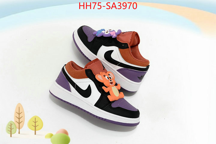 Kids shoes-Air Jordan replica ID: SA3970 $: 75USD