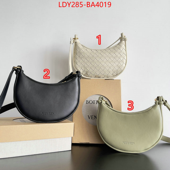 BV Bags(TOP)-Crossbody- where can i buy ID: BA4019 $: 285USD,