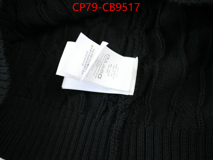 Clothing-Ralph Lauren mirror quality ID: CB9517 $: 79USD