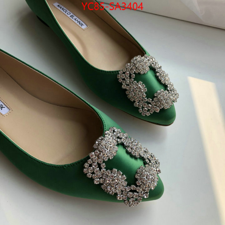 Women Shoes-Rogar Vivier high quality replica ID: SA3404 $: 85USD