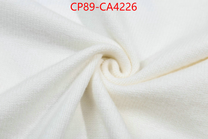 Clothing-Casablanca buy cheap replica ID: CA4226 $: 89USD