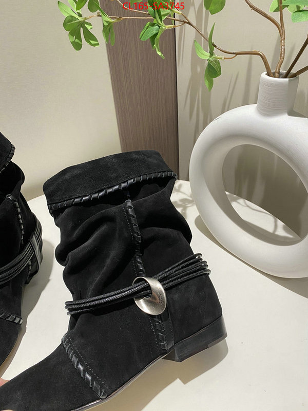 Women Shoes-Isabel Marant replica ID: SA3745 $: 165USD