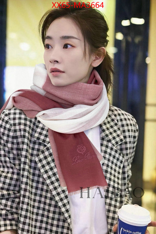 Scarf-Loro Piana designer wholesale replica ID: MA3664 $: 65USD