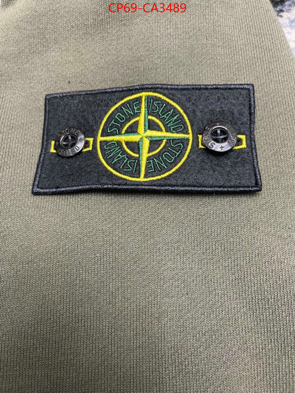 Clothing-Stone Island online china ID: CA3489 $: 69USD