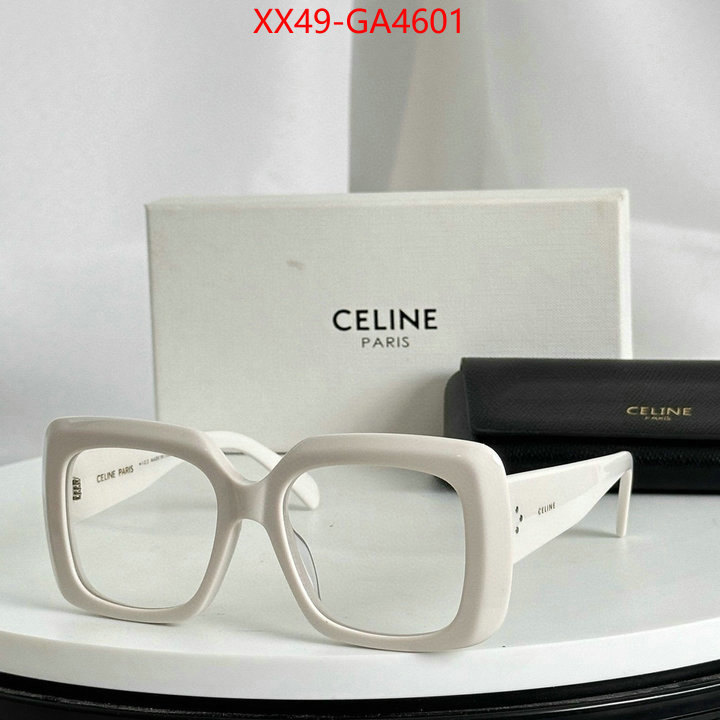 Glasses-CELINE sale ID: GA4601 $: 49USD