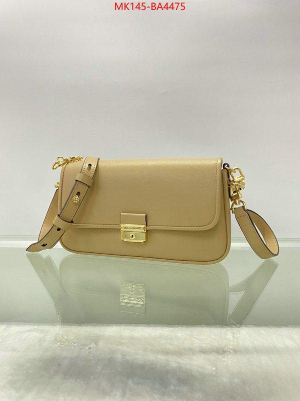 Michael Kors Bags(TOP)-Crossbody- what is a counter quality ID: BA4475 $: 145USD,