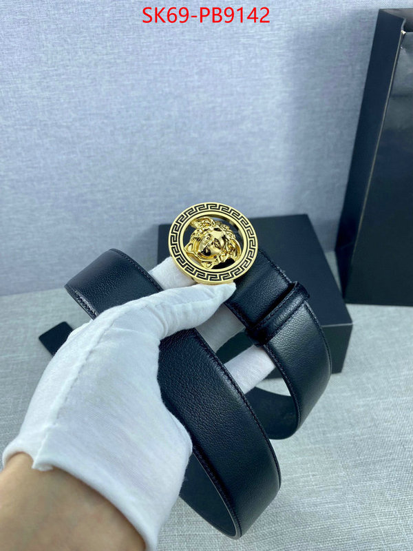 Belts-Versace is it ok to buy replica ID: PB9142 $: 69USD