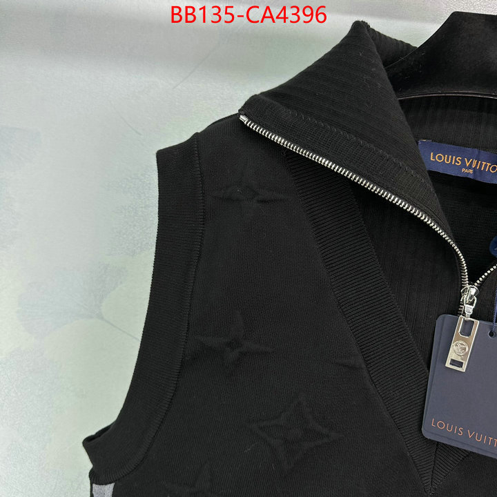 Clothing-LV wholesale sale ID: CA4396 $: 135USD