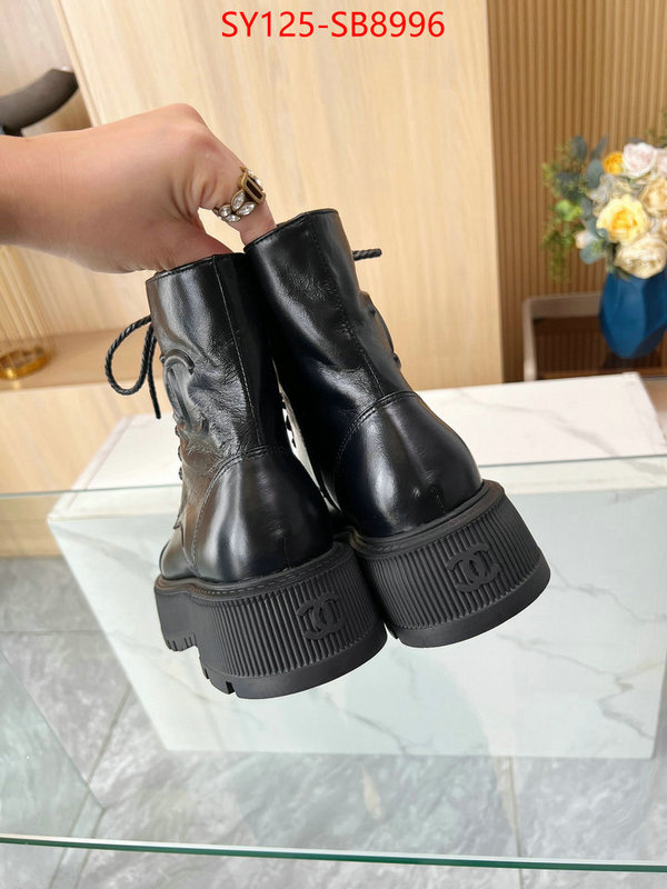 Women Shoes-Chanel knockoff highest quality ID: SB8996 $: 125USD