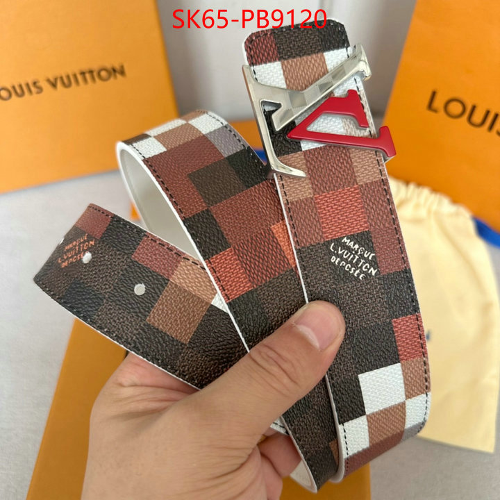 Belts-LV how can i find replica ID: PB9120 $: 65USD