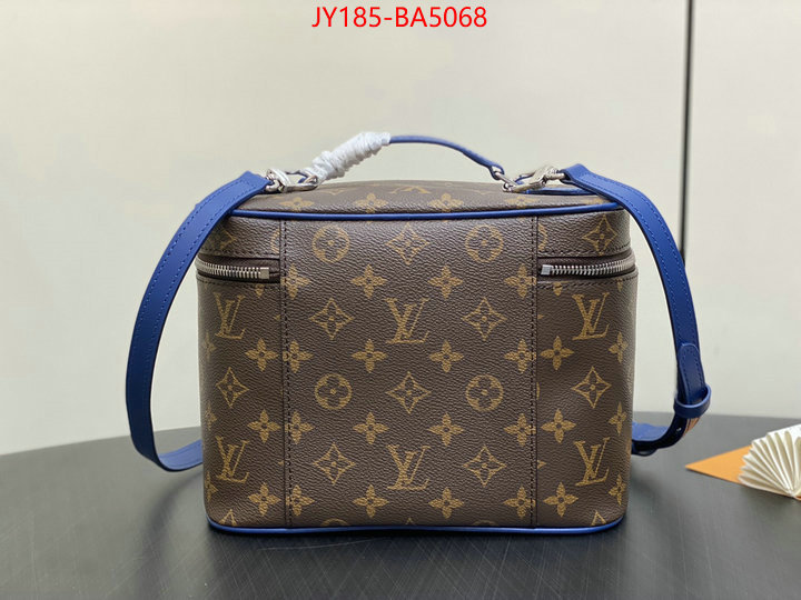 LV Bags(TOP)-Vanity Bag- where can i buy ID: BA5068 $: 185USD,