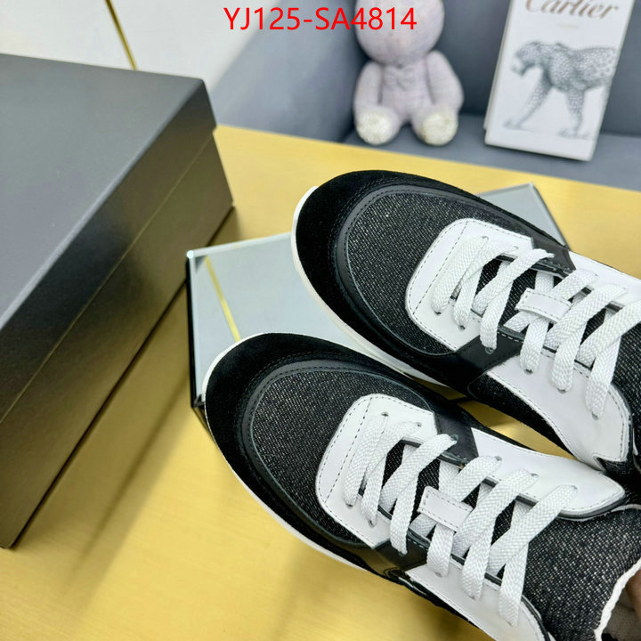 Women Shoes-Chanel outlet 1:1 replica ID: SA4814 $: 125USD