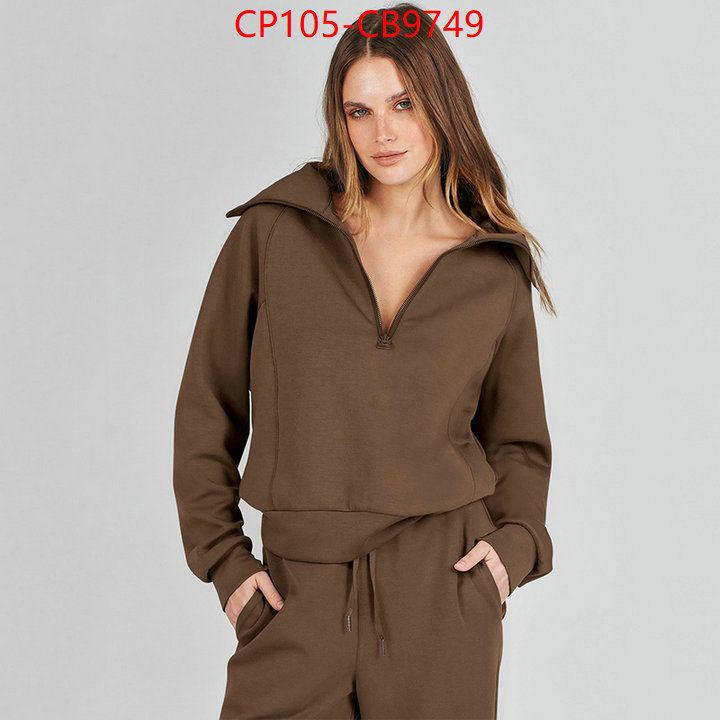 Clothing-Alo perfect ID: CB9749 $: 105USD