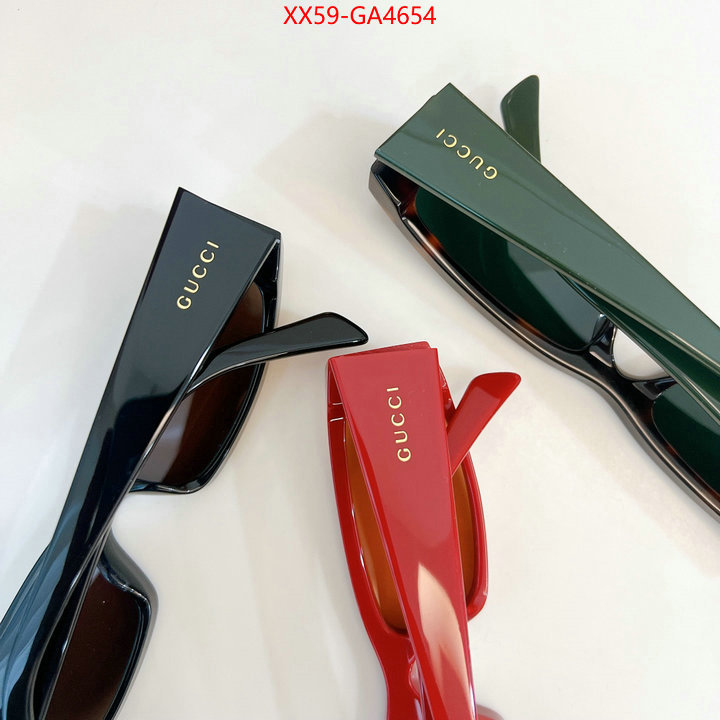 Glasses-Gucci online sale ID: GA4654 $: 55USD