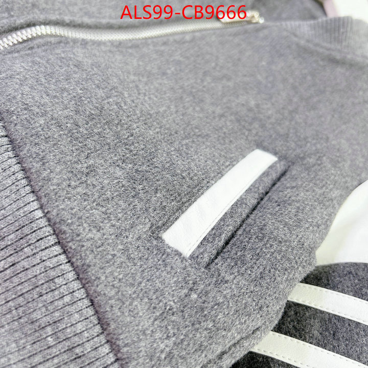 Kids clothing-Thom Browne 1:1 replica ID: CB9666 $: 99USD