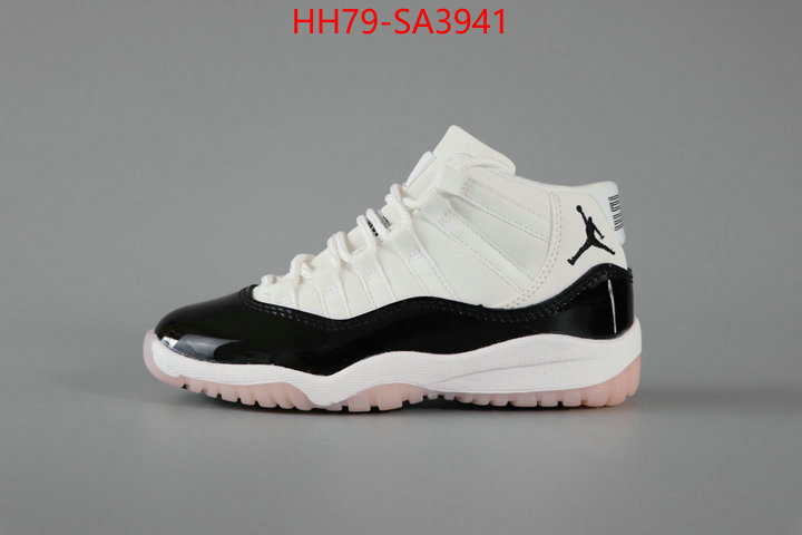 Kids shoes-Air Jordan replica designer ID: SA3941 $: 79USD