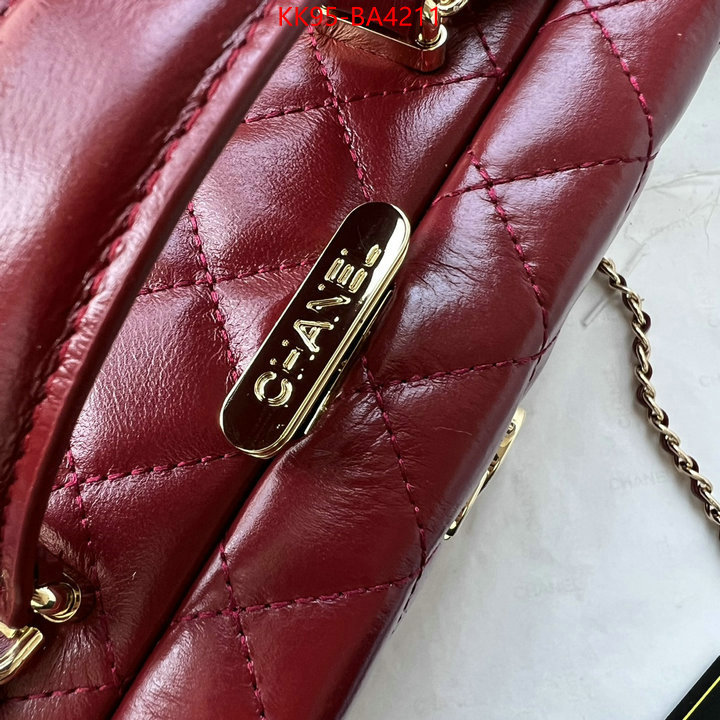 Chanel Bags(4A)-Crossbody- 1:1 ID: BA4211 $: 95USD,