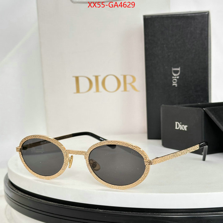 Glasses-Dior replica aaaaa designer ID: GA4629 $: 55USD