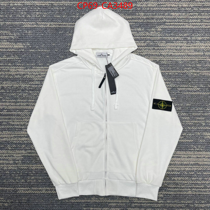 Clothing-Stone Island online china ID: CA3489 $: 69USD