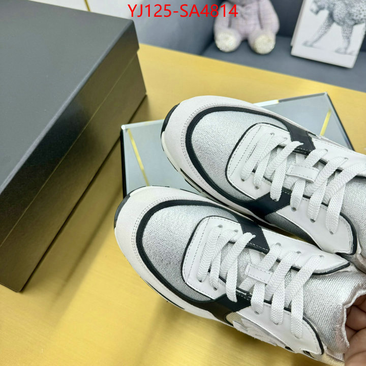 Women Shoes-Chanel outlet 1:1 replica ID: SA4814 $: 125USD