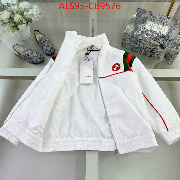 Kids clothing-Gucci replica online ID: CB9576 $: 95USD