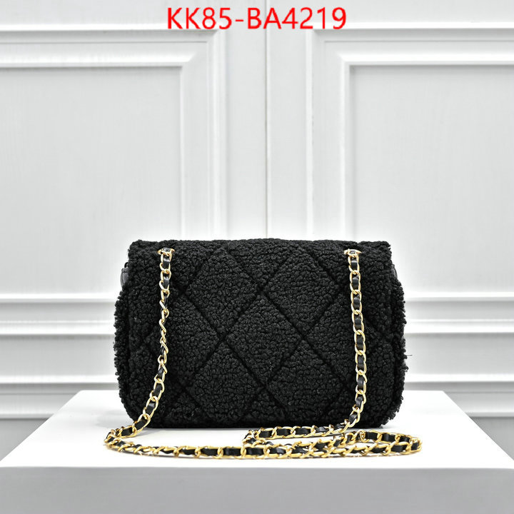 Chanel Bags(4A)-Crossbody- shop designer ID: BA4219 $: 85USD,