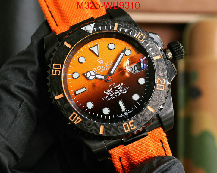 Watch(TOP)-Rolex where can i buy the best quality ID: WB9310 $: 325USD