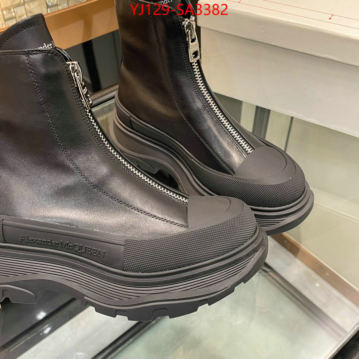 Men Shoes-Boots knockoff ID: SA3382 $: 129USD