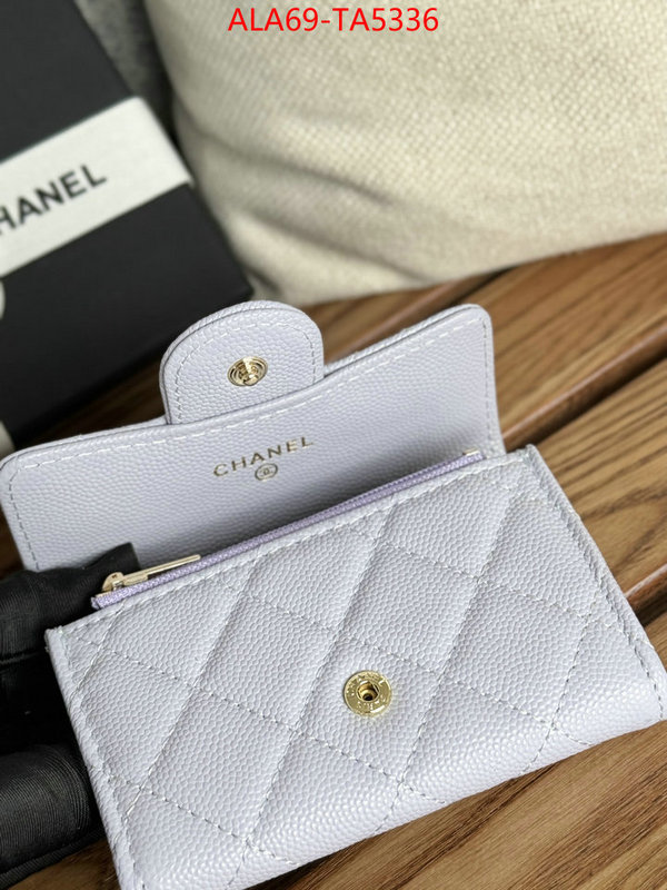 Chanel Bags(TOP)-Wallet- website to buy replica ID: TA5336 $: 69USD,