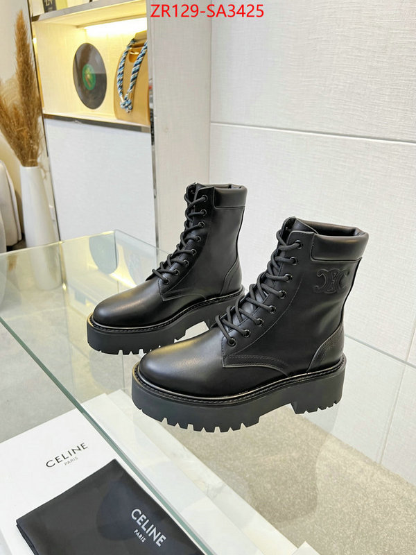 Women Shoes-Boots aaaaa+ quality replica ID: SA3425 $: 129USD