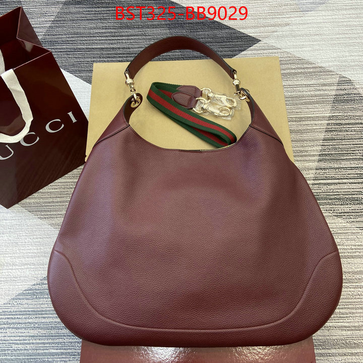 Gucci Bags(TOP)-Handbag- shop the best high quality ID: BB9029 $: 325USD,