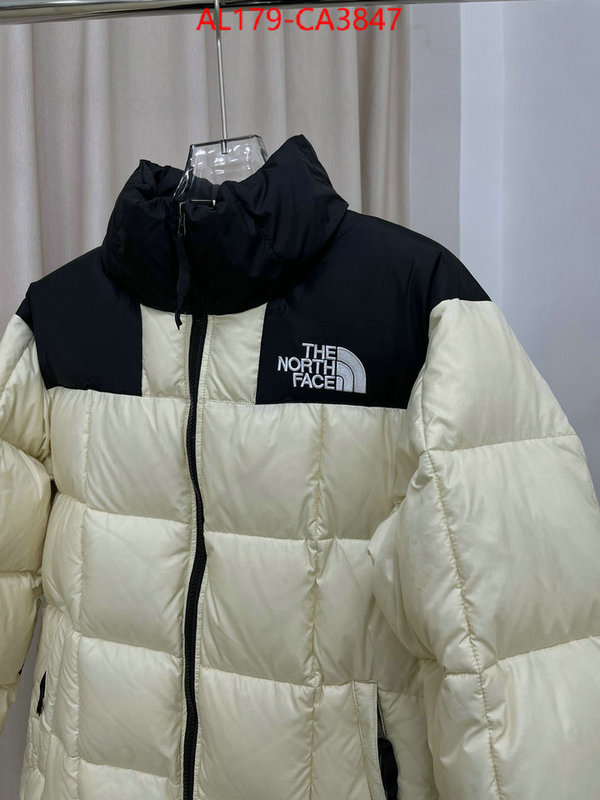 Down jacket Women-The North Face what is a 1:1 replica ID: CA3847 $: 179USD