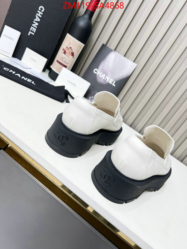 Women Shoes-Chanel copy ID: SA4868 $: 119USD