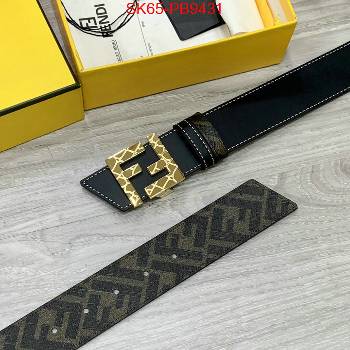 Belts-Fendi same as original ID: PB9431 $: 65USD